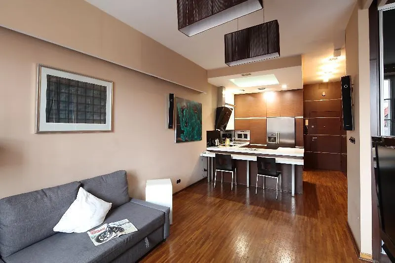 Capital Apartments Old Town - Warsaw 3*,  Poland
