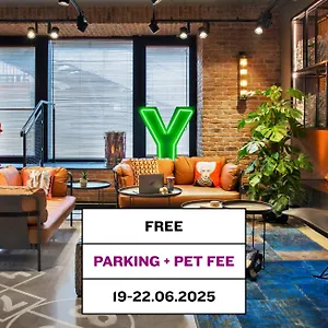 Moxy Praga Warsaw