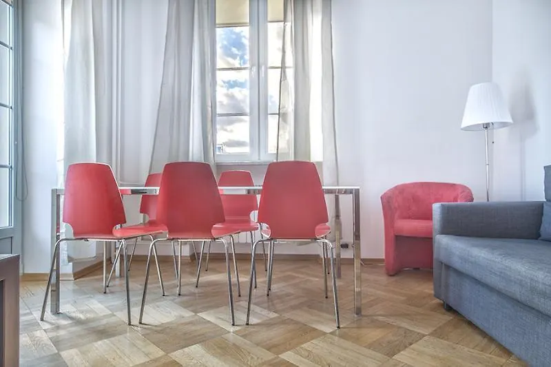 Capital Apartments Old Town - Warschau