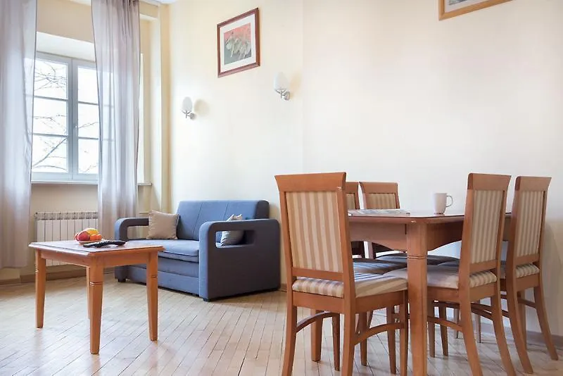 Hotel Capital Apartments Old Town - Warschau