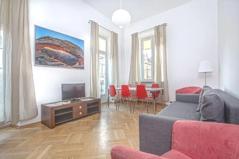 Capital Apartments Old Town - Warschau 3*,